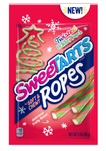 Sweetart Holiday Ropes