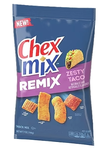 Chex Mix Remix Zesty Taco