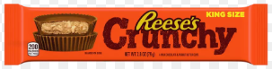 Reese's Crunchy Milk Chocolate PB Cups - King Size