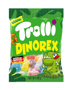 Trolli Dino rex- Germany