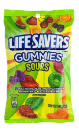 LifeSavers Gummies Sours
