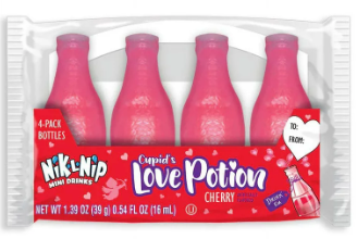 Nik L Nip Valentine Cupid Love Potion