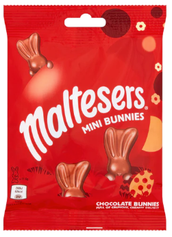 Maltesers Mini Bunnies Treat Bag
