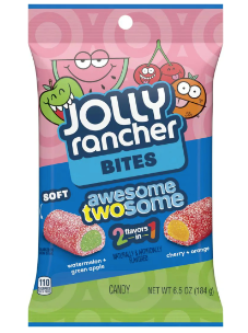 Jolly Rancher Bites Awesome Twosome