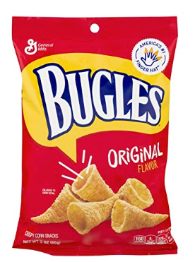 Bugles Originals 3oz