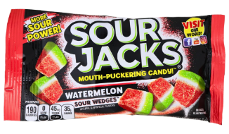 Sour Jacks Watermelon