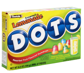 Dots- Assorted Lemonade