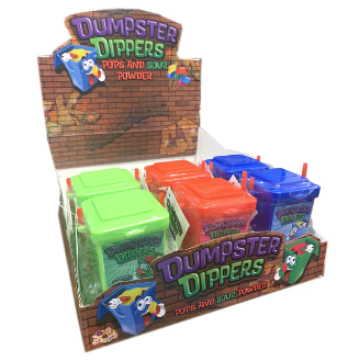 Dumpster Dippers