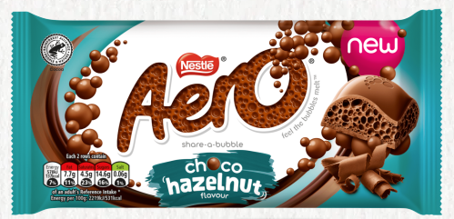 Aero Choco Hazelnut