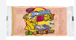 Monster Money (Edible Paper)