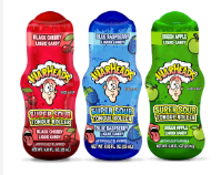 Warheads Super Sour Tongue Rollers