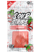 Sour Strips Strawberry