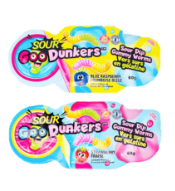 Sour Goo Dunkers