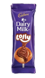 Cadbury Dairy Milk Lolly - British