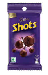 Cadbury Dairy Milk Shots