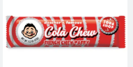 Doscher's Famous Soda Shop Cola Chew French Chew Taffy