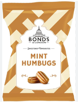 Bonds Mint Humbugs - British