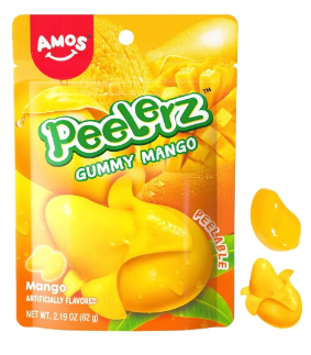 Peelerz Gummy Mango