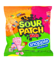 Sour Patch KIds Snapple