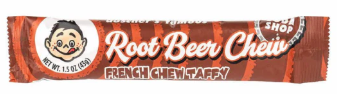 Doscher's Famous Soda Shop Root Beer Chew