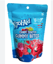 Kool-Aid Candy Coated Gummy Bites