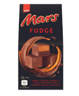 Mars Fudge Gift Box- British