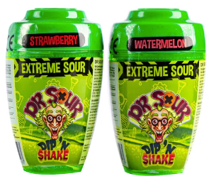 Dr. Sour Dip N Shake