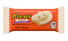 Reese's White Chocolate Pumpkin