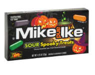 Mike & Ike Sour Spooky Treats