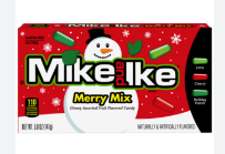Mike & Ike Merry Mix