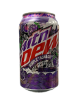 Mountain Dew Purple Thunder Can