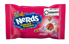 Nerds Gummy Clusters Rainbow Sharepack