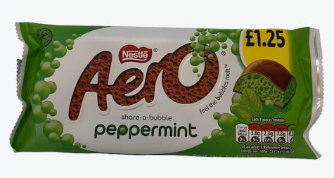 Aero Giant Peppermint - British