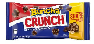 Buncha Crunch Share Bag