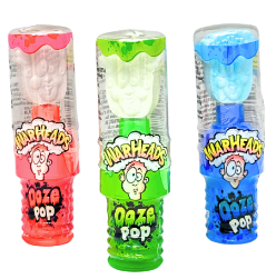 UK Warheads Sour Ooze Pop