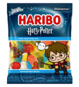 Haribo Harry Potter Gummies Limited Edition - Germany