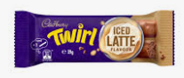 Twirl Iced Latte - Australia