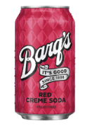 Barq’s Red Cream Soda