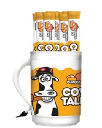 Cow Tales - Pumpkin Pie