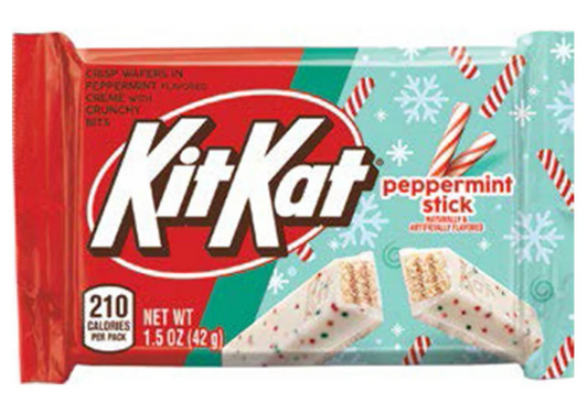 Kit Kat Peppermint Stick Crisp