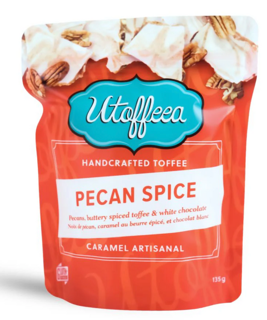 UTOFFEEA Pecan Spice