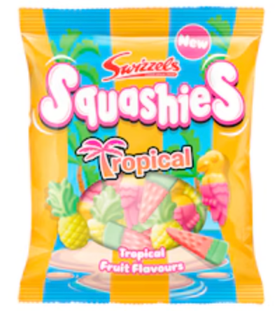 Squashies Tropical