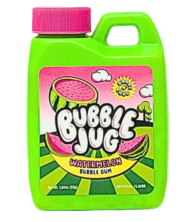 Bubble Jug Watermelon Bubblegum