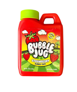 Bubble Jug Strawberry Bubblegum