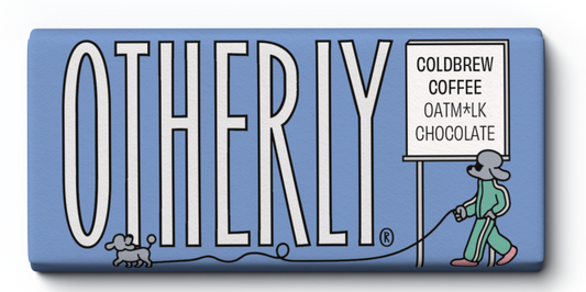 Otherly Cold Brew Oat Milk Chocolate - Vegan