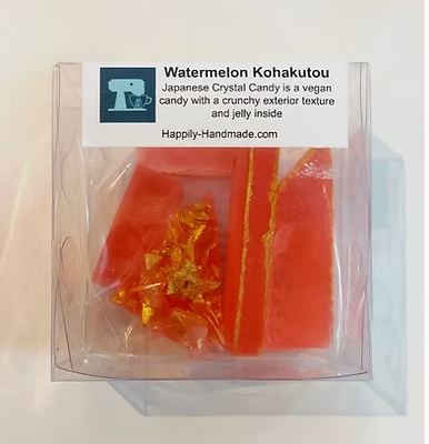 Crystal Candy- Assorted Flavours