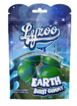 Burst Gummy Earth