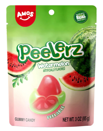 Peelerz Gummy Watermelon