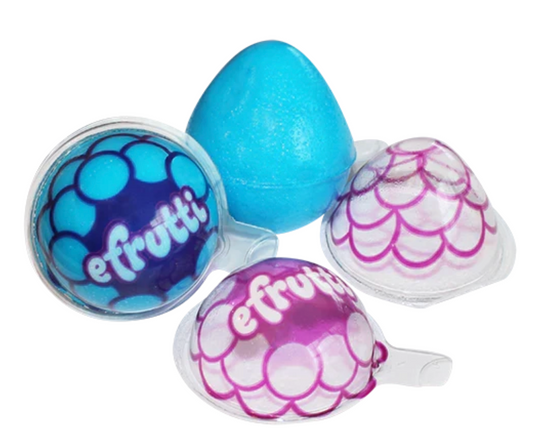 efrutti Burstin Blue Raspberry (Singles)