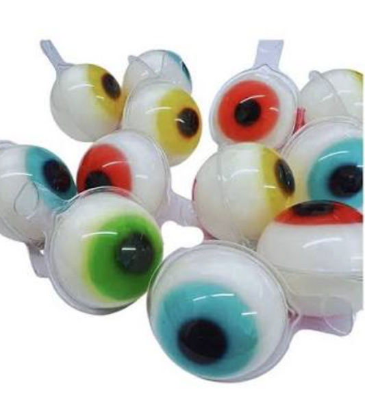 Efrutti Gummi Eyez (Singles)